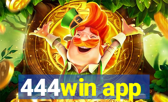 444win app